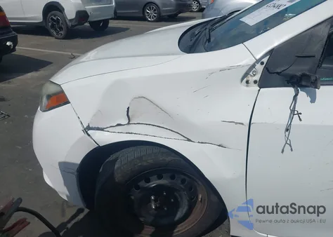 2015 Toyota Corolla Le z USA, uszkodzony, nr VIN 2T1BURHE5FC283396